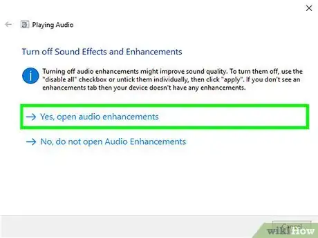 Imagen titulada Resolve No Sound on Windows Computer Step 10