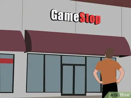 Imagen titulada Buy and Sell Used Video Games Step 1