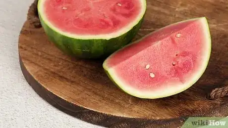 Imagen titulada Store Watermelon Step 4