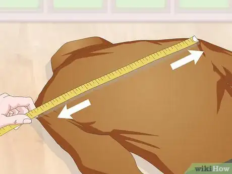 Imagen titulada Measure Jacket Size Step 14