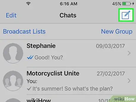Imagen titulada Change Contact Name on WhatsApp Step 3