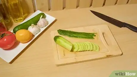 Imagen titulada Make Cucumber Sandwiches Step 1