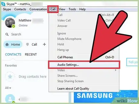 Imagen titulada Test Skype Step 7