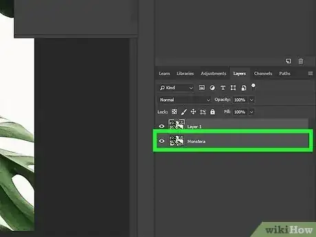 Imagen titulada Unlock Layers in Photoshop Step 5