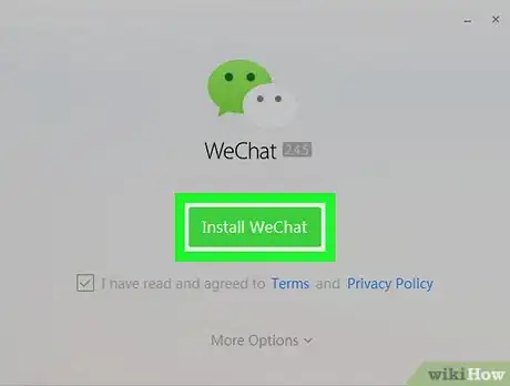 Imagen titulada Log in to WeChat on PC or Mac Step 13