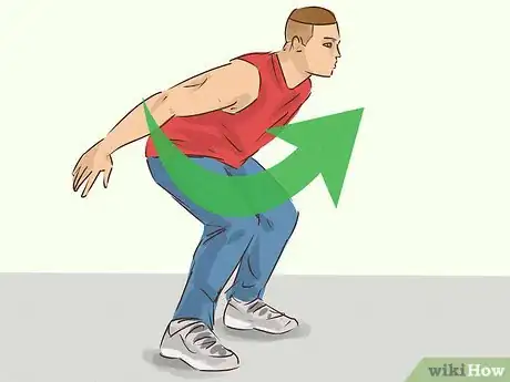 Imagen titulada Jump Higher in Basketball Step 11