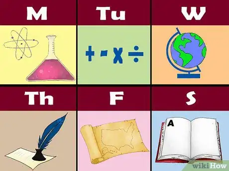 Imagen titulada Prepare Yourself for Entrance Exams Step 07