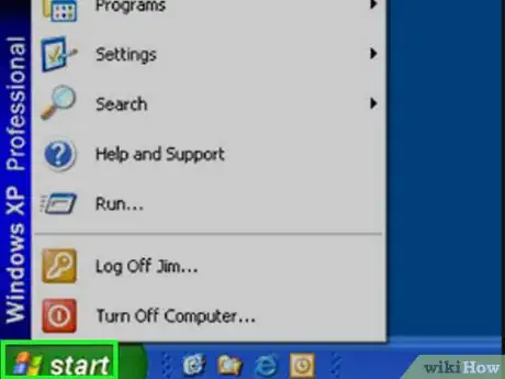 Imagen titulada Reinstall Windows XP Without the CD Step 3