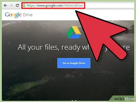 Imagen titulada Make a Google Doc Step 1