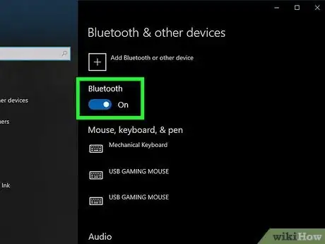 Imagen titulada Connect Wireless Keyboard to PC Step 8