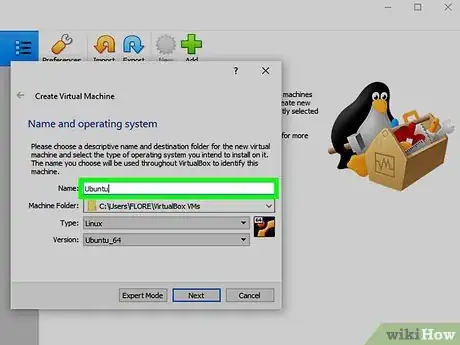 Imagen titulada Install Ubuntu on VirtualBox Step 9