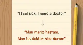 decir las palabras más comunes en el idioma farsi