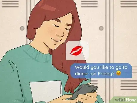 Imagen titulada What Emojis Will a Girl Use if She Likes You Step 6