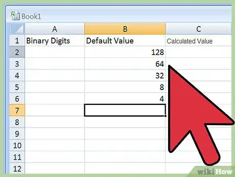 Imagen titulada Write Capital and Lowercase Letters in Binary Step 3