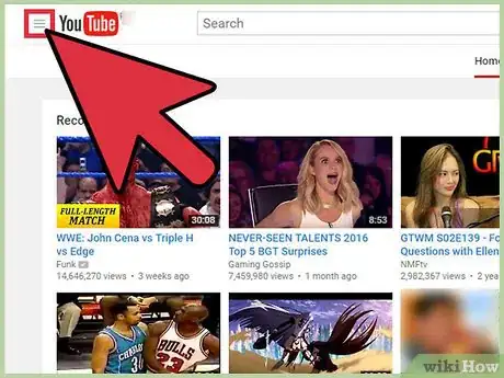 Imagen titulada Make a Picture Your YouTube Channel Background Step 11
