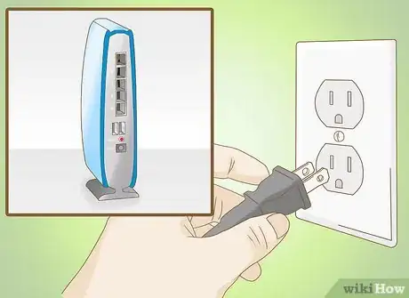 Imagen titulada Connect a Belkin Router Step 11