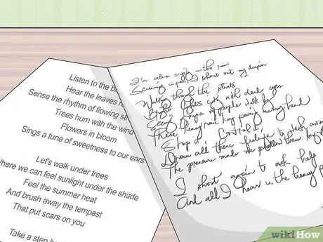 Imagen titulada Age Paper Using Tea Step 5