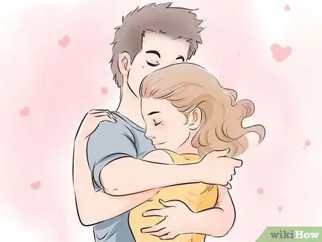 Imagen titulada Hug Your Girlfriend Step 4