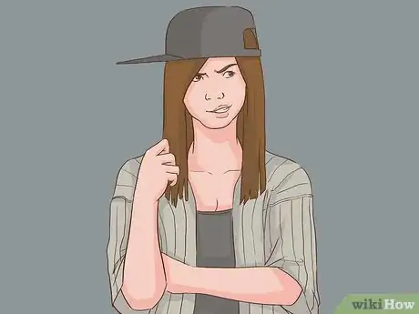 Imagen titulada Become a Female Rapper Step 8