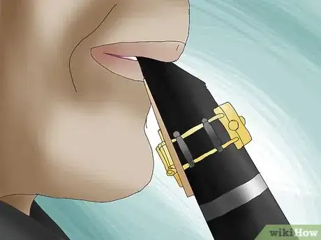 Imagen titulada Get Started with the Saxophone Step 13