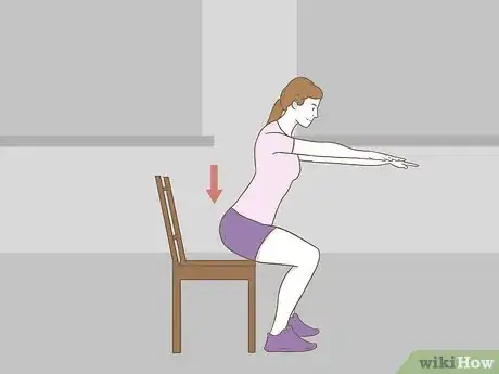 Imagen titulada Do Pistol Squats Step 6