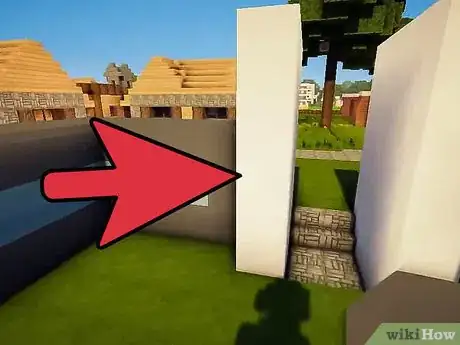 Imagen titulada Build a Modern House in Minecraft Step 8