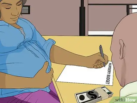 Imagen titulada Get Your Partner Involved in Your Pregnancy Step 10