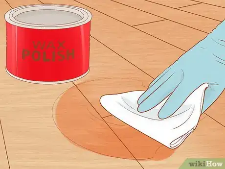 Imagen titulada Clean Oil Off a Wood Floor Step 13