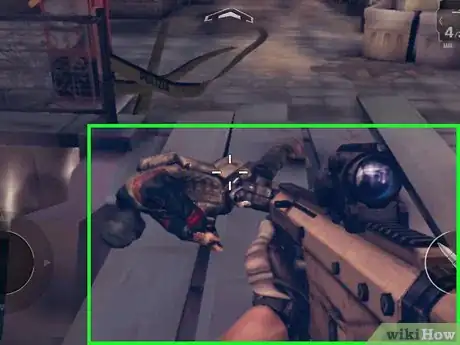 Imagen titulada Become Better at First Person Shooter Video Games Step 9