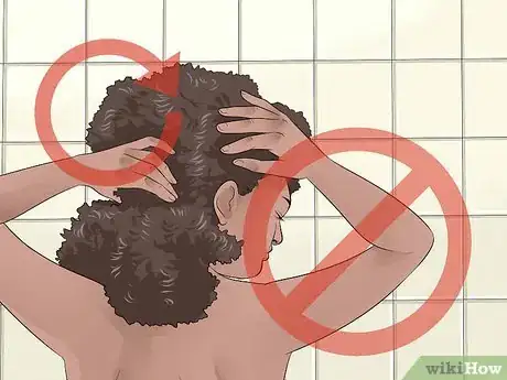Imagen titulada Have Healthy Afro Hair Step 3