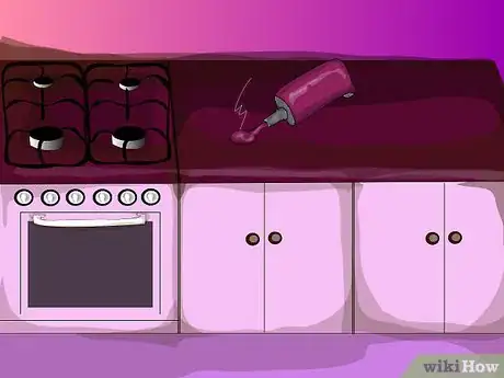 Imagen titulada Remove a Scratch from a Laminate Countertop Step 6