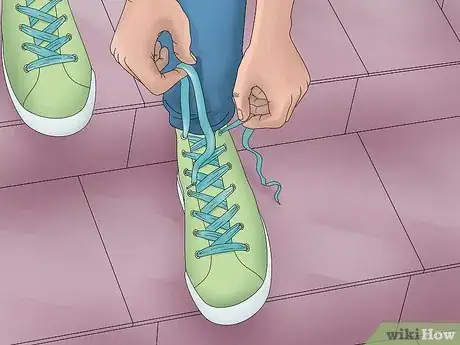 Imagen titulada Color Your Converse Step 29