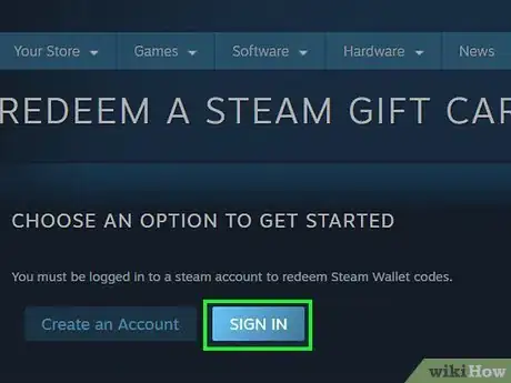 Imagen titulada Redeem a Steam Wallet Code Step 11