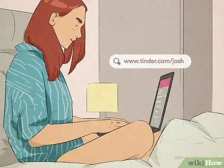Imagen titulada Know if Your Boyfriend Is on Dating Sites Step 2