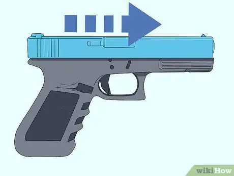 Imagen titulada Disassemble a Glock Step 6