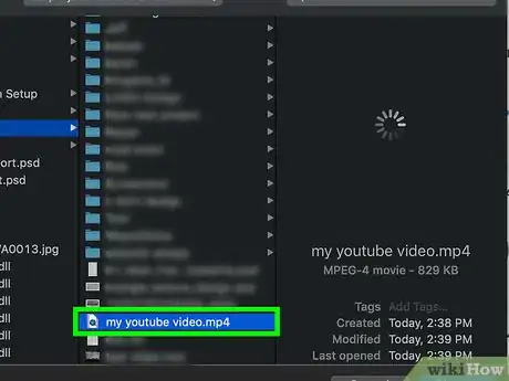 Imagen titulada Upload Audio to YouTube on PC or Mac Step 46