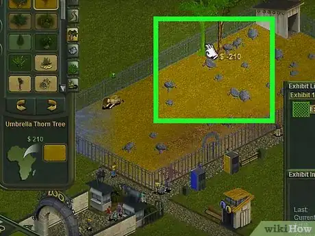 Imagen titulada Make a Good Zoo in Zoo Tycoon Step 5