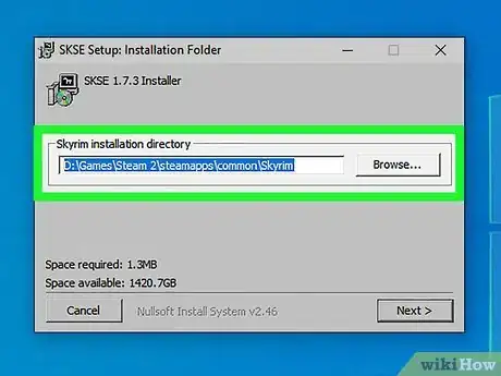 Imagen titulada Install Skyrim Mods Step 32