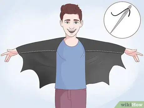 Imagen titulada Make Costume Wings Step 25