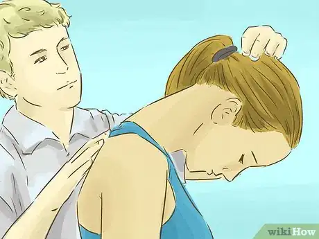 Imagen titulada Get Rid of a Nerve Pinch in Your Neck Quickly Step 13