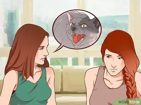 Imagen titulada Prevent Cat Allergies Step 7
