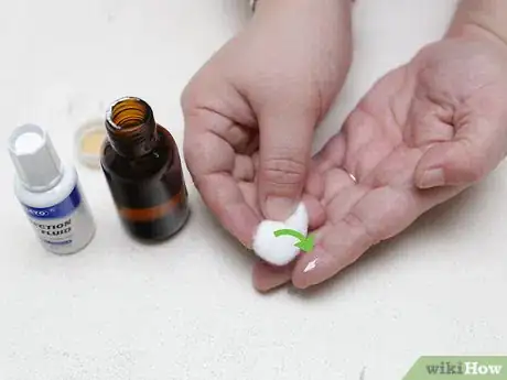Imagen titulada Thin Out Correction Fluid That Has Thickened Up Step 11