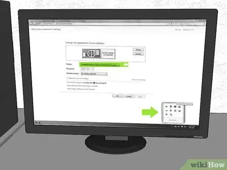Imagen titulada Hook up a Windows 7 Computer to a TV Step 10