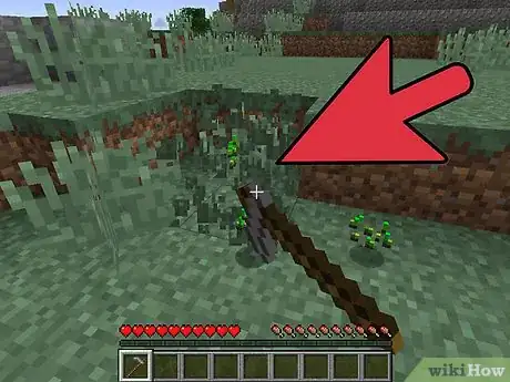 Imagen titulada Start an Animal Farm on Minecraft Step 2