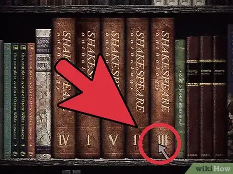 Imagen titulada Solve the Shakespeare Puzzle in Silent Hill 3 Step 17