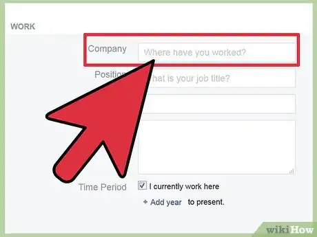 Imagen titulada Edit Personal Information on Facebook Step 9