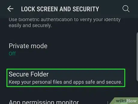 Imagen titulada Lock the Gallery on Samsung Galaxy Step 3