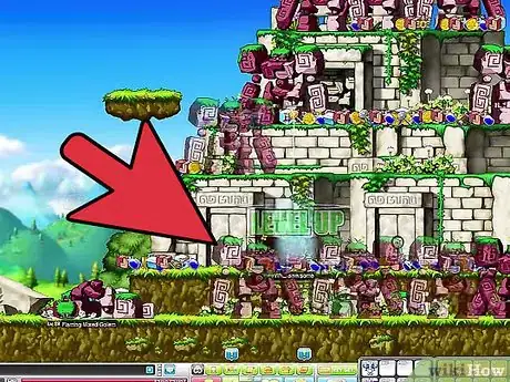 Imagen titulada Earn Mesos in Maplestory Step 3