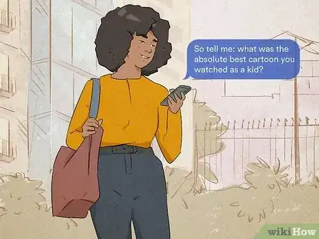 Imagen titulada Flirt with a Taurus Man Through Text Step 1