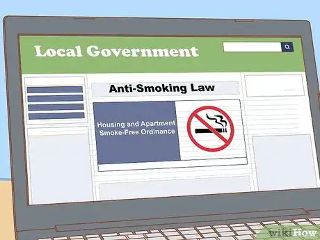 Imagen titulada Stop Secondhand Smoke Coming Into Your Apartment Step 13